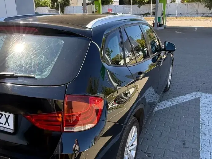 BMW X1 E84