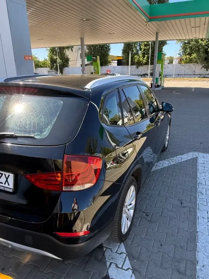 BMW X1 E84 — imagine 5