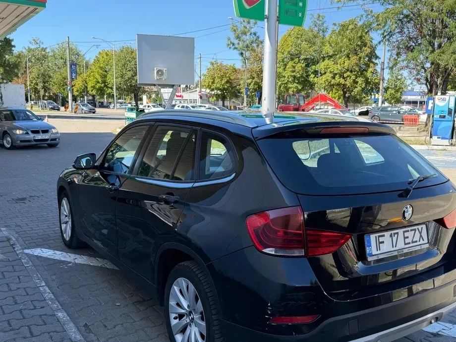 BMW X1 E84 — imagine 4