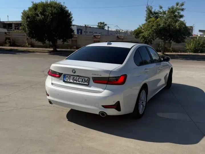 BMW Seria 3 320e AT PHEV