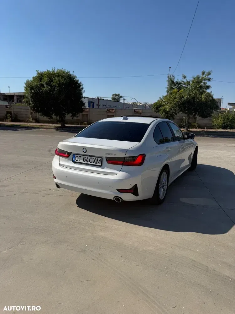 BMW Seria 3 320e AT PHEV — imagine 4