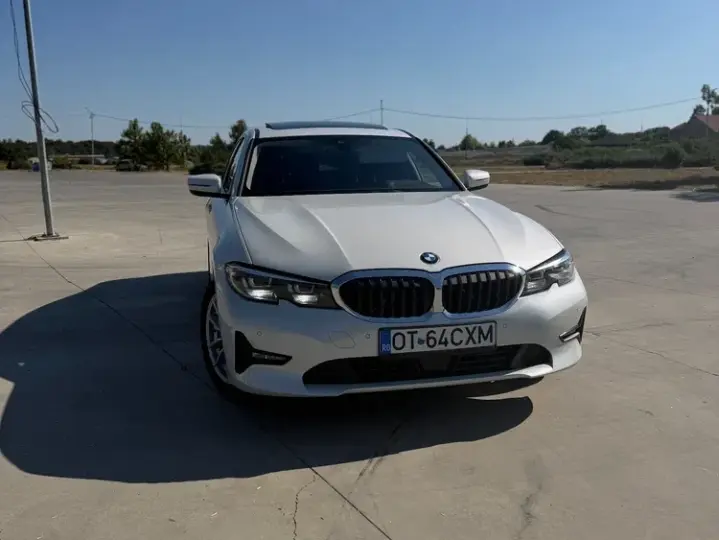 BMW Seria 3 320e AT PHEV