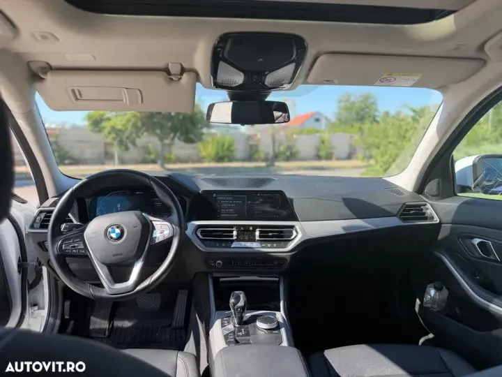 BMW Seria 3 320e AT PHEV