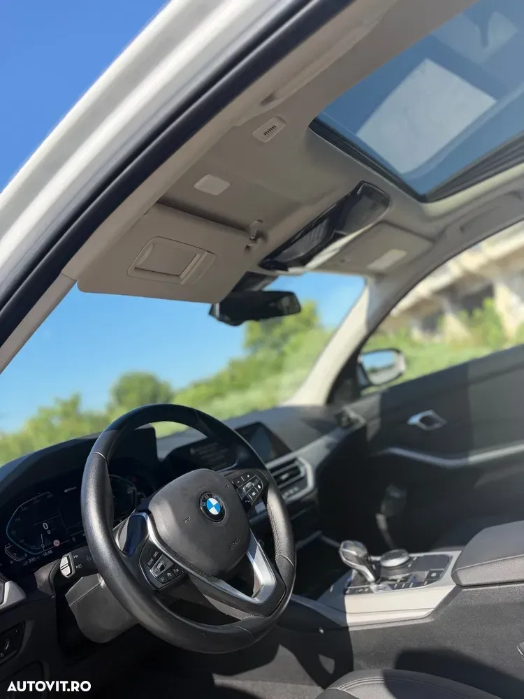BMW Seria 3 320e AT PHEV — imagine 5