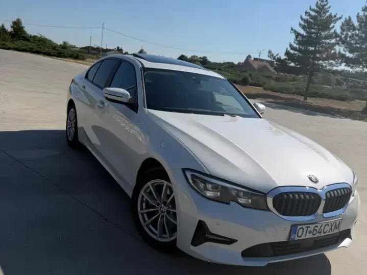 BMW Seria 3 320e AT PHEV