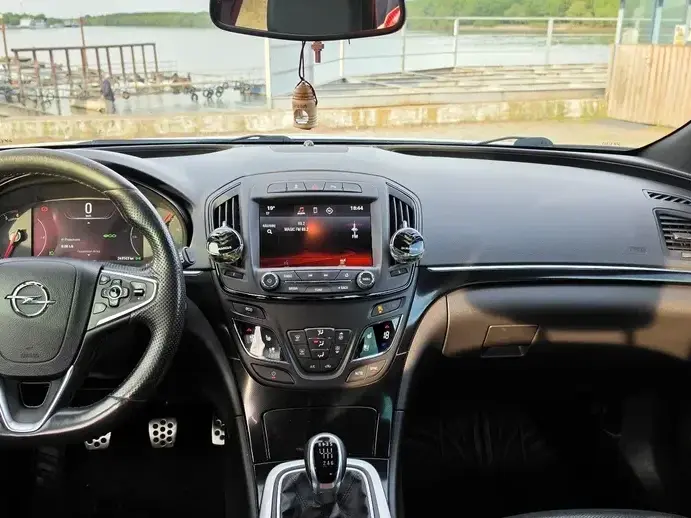 Opel Insignia A 2.0 CDTi ECOTEC ECOFLEX Start/Stop