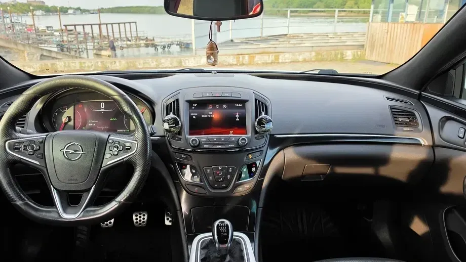 Opel Insignia A 2.0 CDTi ECOTEC ECOFLEX Start/Stop — imagine 4