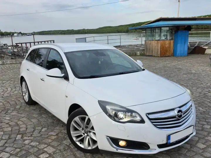 Opel Insignia A 2.0 CDTi ECOTEC ECOFLEX Start/Stop