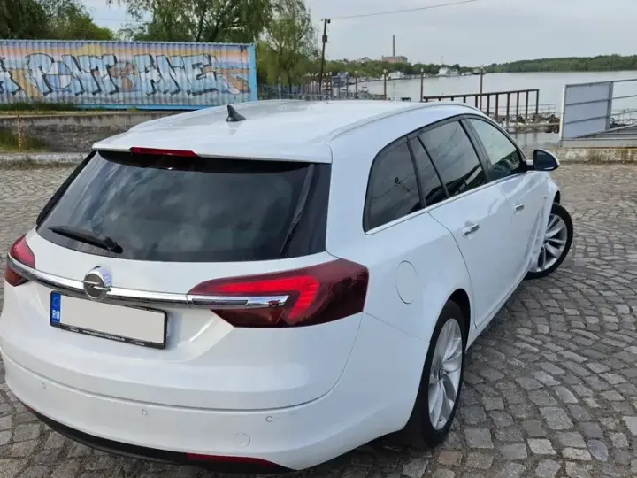 Opel Insignia A 2.0 CDTi ECOTEC ECOFLEX Start/Stop