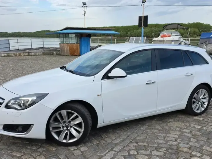 Opel Insignia A 2.0 CDTi ECOTEC ECOFLEX Start/Stop