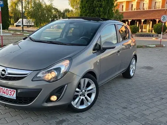 Opel Corsa 1.4 16V ecoFLEX Start-Stop 150 Jahre
