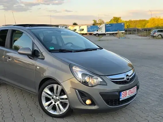 Opel Corsa 1.4 16V ecoFLEX Start-Stop 150 Jahre