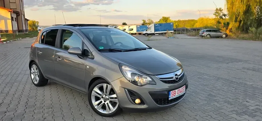Opel Corsa 1.4 16V ecoFLEX Start-Stop 150 Jahre — imagine 2