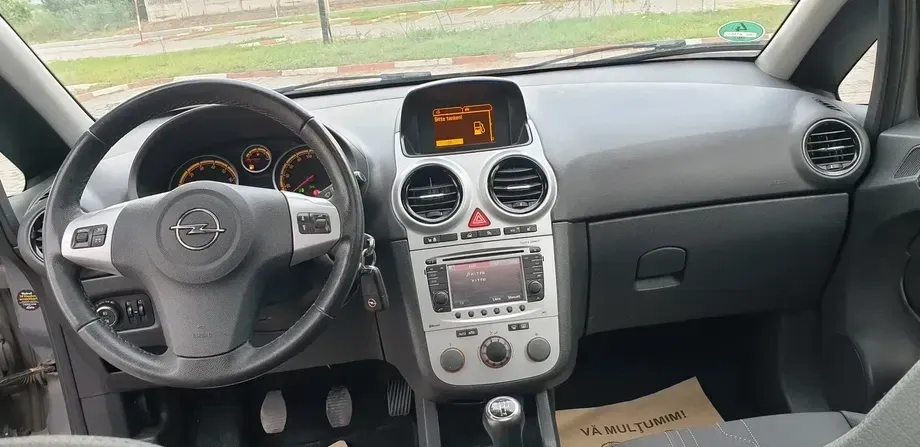 Opel Corsa 1.4 16V ecoFLEX Start-Stop 150 Jahre — imagine 6