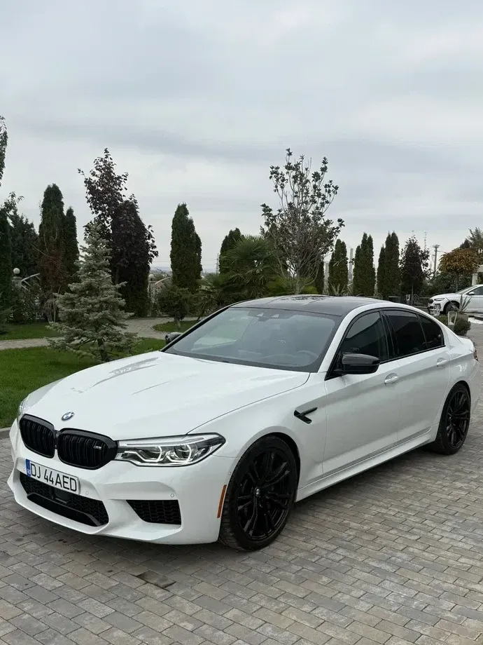 BMW M5 — imagine 2