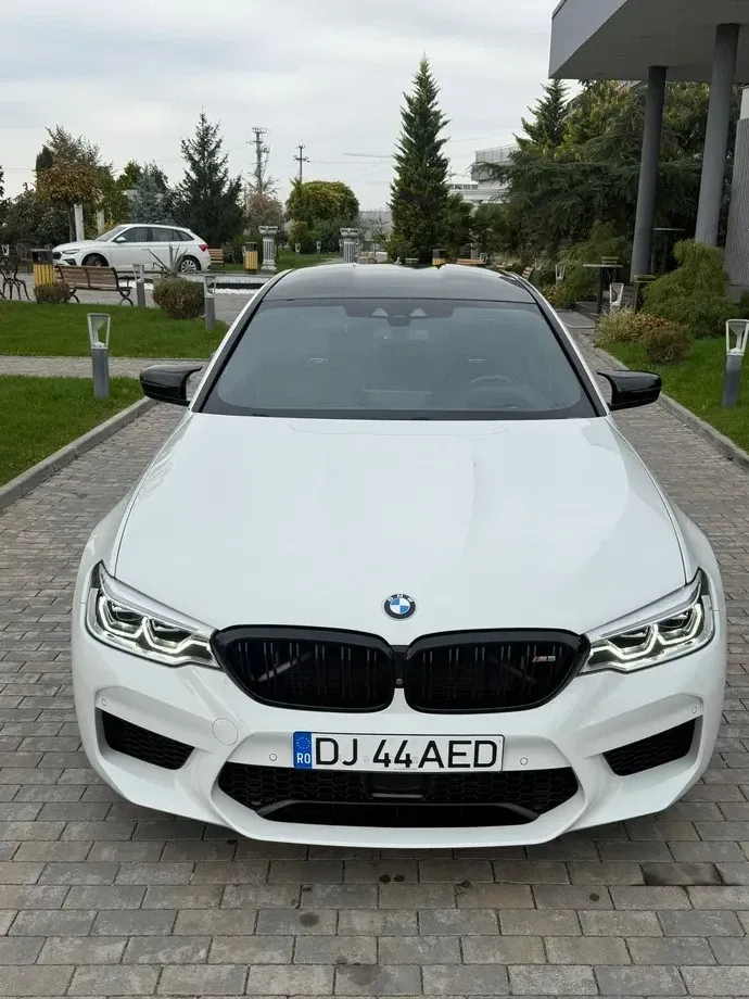 BMW M5 — imagine 4