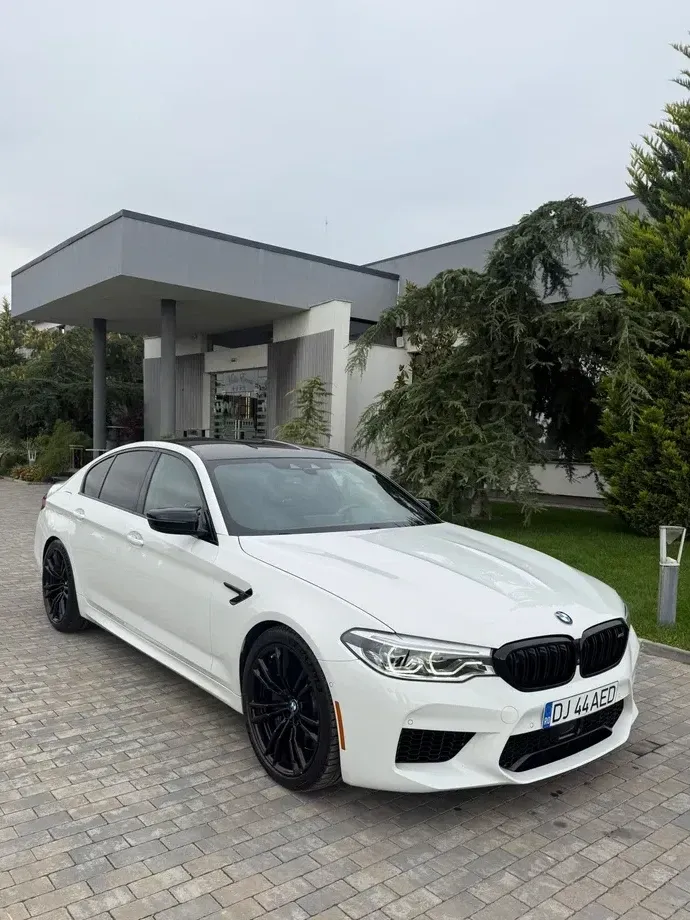 BMW M5 — imagine 3