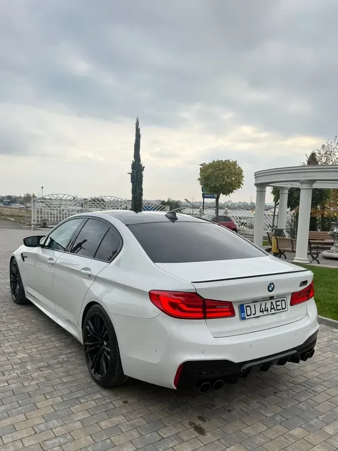 BMW M5 — imagine 6