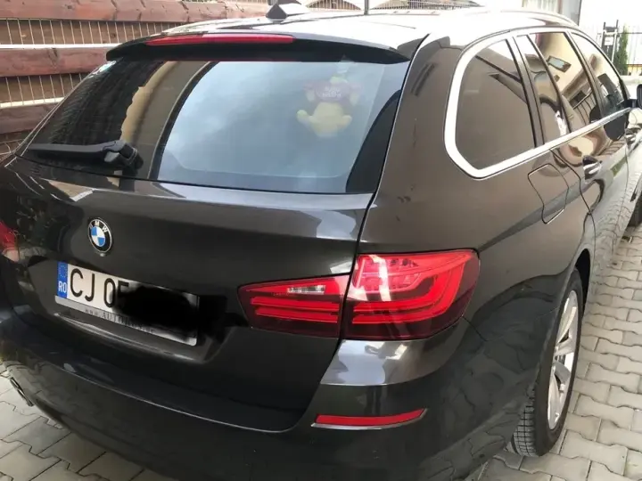 BMW Seria 5 F10/F11/F07 530d xDrive Sport-Aut.