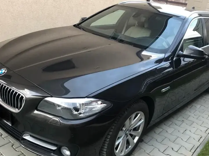 BMW Seria 5 F10/F11/F07 530d xDrive Sport-Aut.