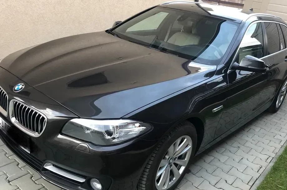 BMW Seria 5 F10/F11/F07 530d xDrive Sport-Aut. — imagine 3