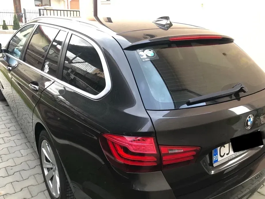 BMW Seria 5 F10/F11/F07 530d xDrive Sport-Aut. — imagine 4