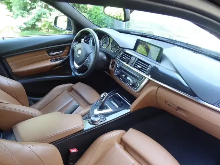 BMW Seria 3 F30/F31/F34