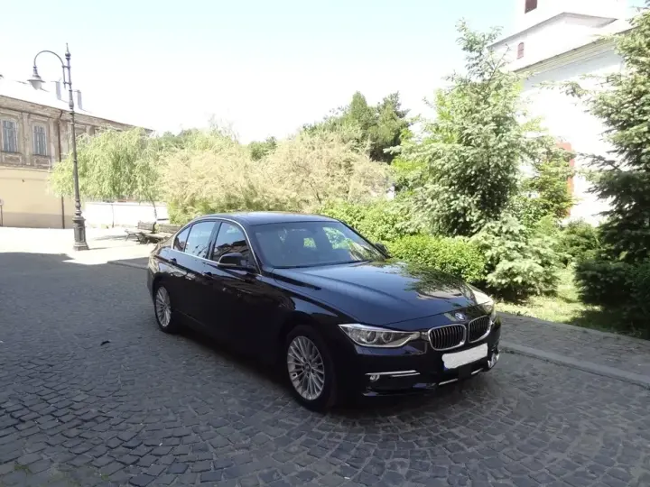 BMW Seria 3 F30/F31/F34