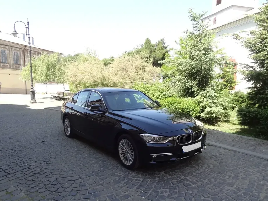 BMW Seria 3 F30/F31/F34 — imagine 2