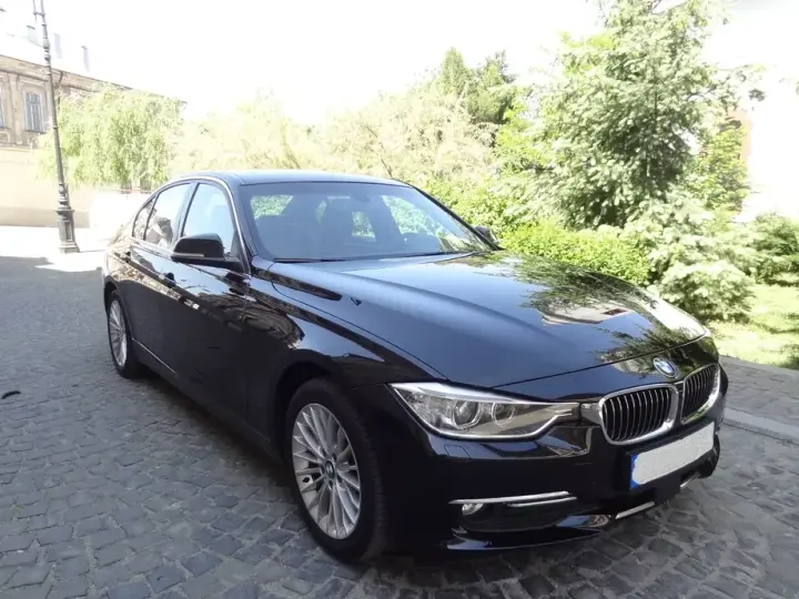 BMW Seria 3 F30/F31/F34