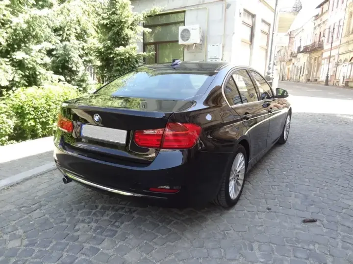 BMW Seria 3 F30/F31/F34