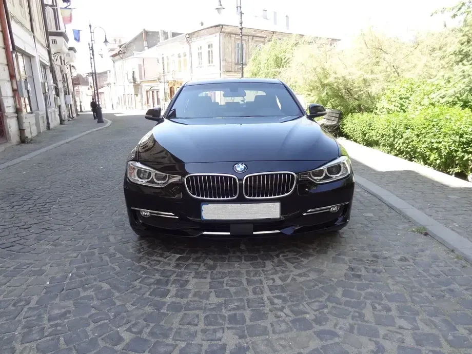 BMW Seria 3 F30/F31/F34 — imagine 3