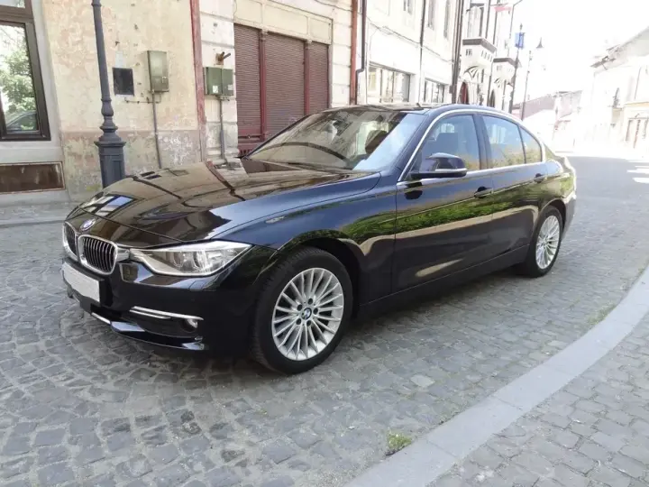 BMW Seria 3 F30/F31/F34