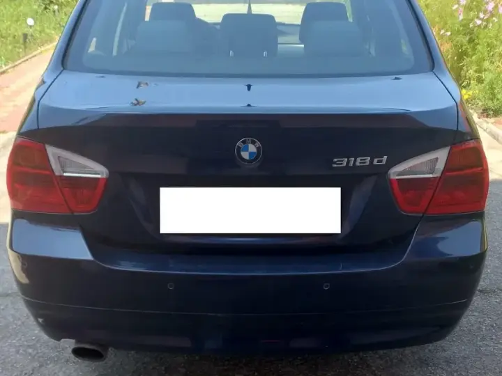 BMW Seria 3 E90/E91/E92/E93 [2005 - 2013] 318d