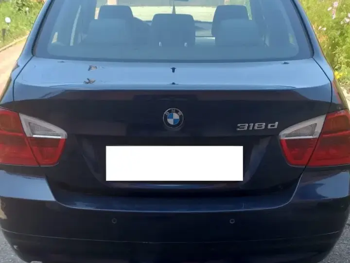 BMW Seria 3 E90/E91/E92/E93 318d