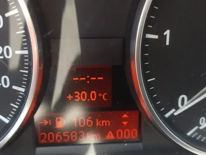BMW Seria 3 E90/E91/E92/E93 318d