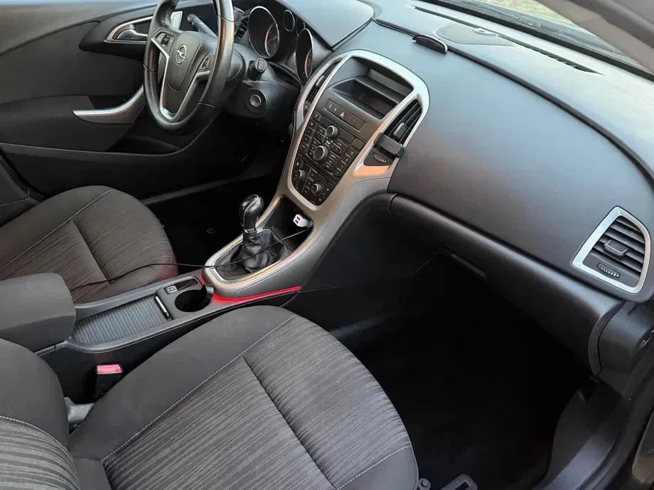 Opel Astra J 1.3 CDTI DPF Active — imagine 5