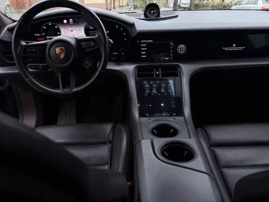 Porsche Taycan — imagine 6