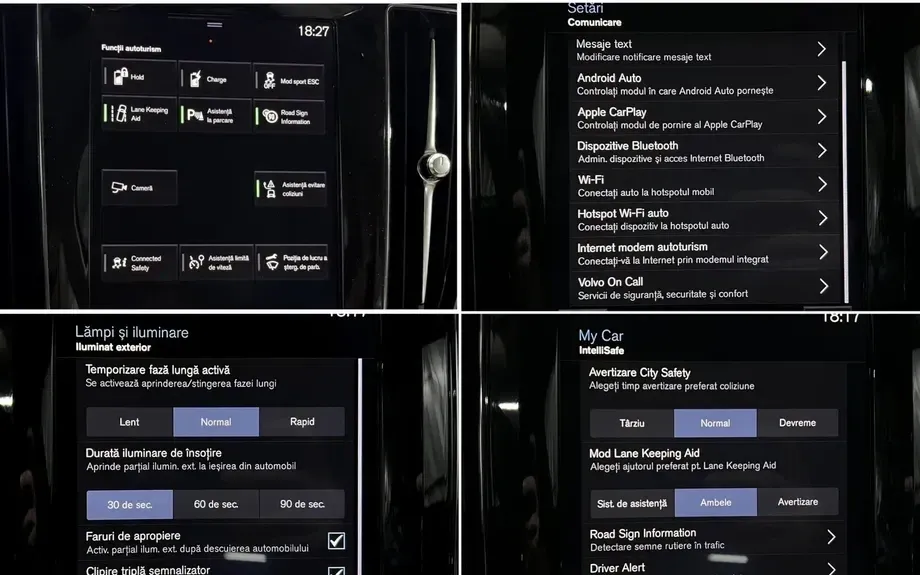Volvo S60 III T8 Recharge AWD Geartronic Inscription — imagine 6
