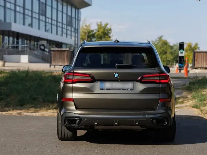 BMW X5 G05 xDrive30d AT MHEV