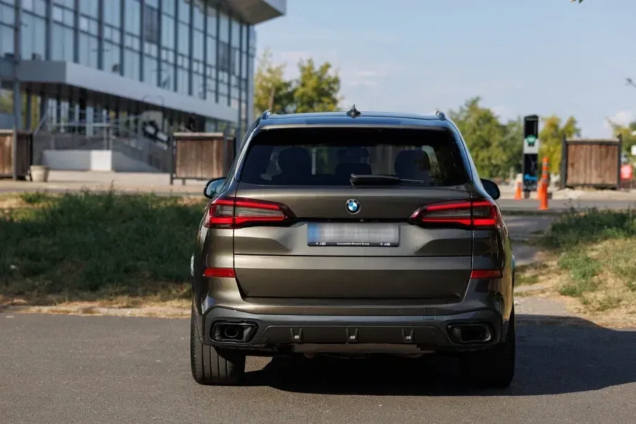 BMW X5 G05 xDrive30d AT MHEV — imagine 4