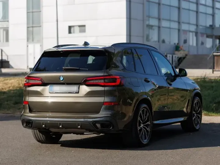 BMW X5 G05 xDrive30d AT MHEV