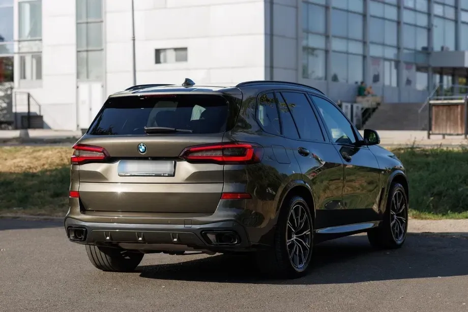 BMW X5 G05 xDrive30d AT MHEV — imagine 5
