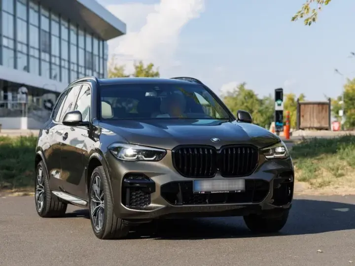 BMW X5 G05 xDrive30d AT MHEV