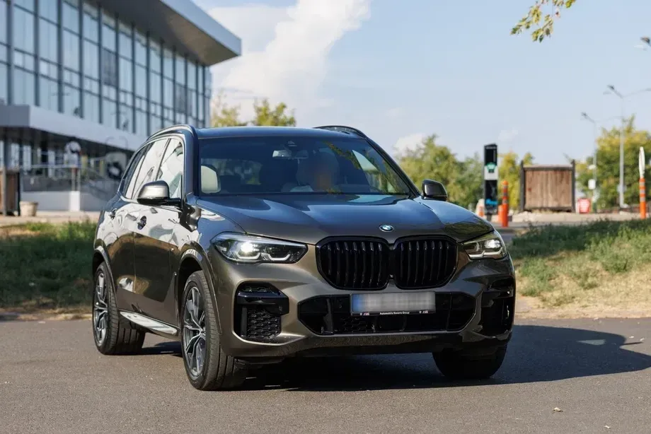 BMW X5 G05 xDrive30d AT MHEV — imagine 3