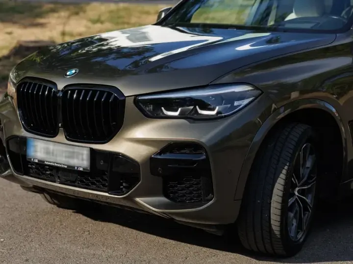 BMW X5 G05 xDrive30d AT MHEV