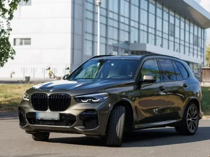 BMW X5 G05 xDrive30d AT MHEV