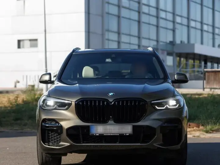 BMW X5 G05 xDrive30d AT MHEV