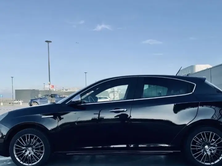 Alfa Romeo Giulietta 2.0 Mjet Distinctive