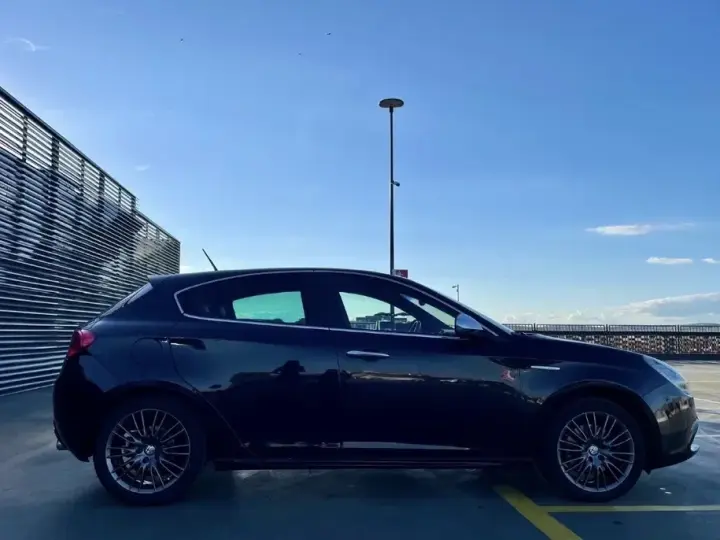 Alfa Romeo Giulietta 2.0 Mjet Distinctive